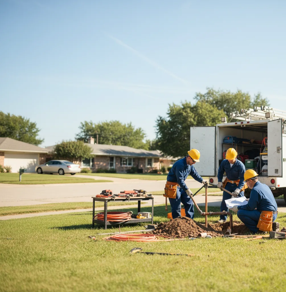 Water Heater Repair & Plumber in South Ozone Park